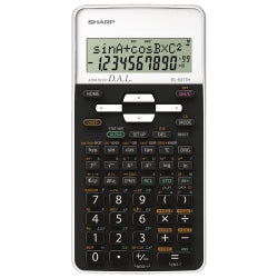 CALCULATOR SHARP EL531THB-WH SCIENTIFIC   G65424