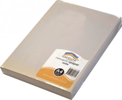 NEWSPRINT PAPER RAINBOW A4 49GSM PK500   G65501