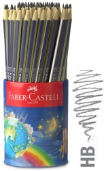 PENCIL LEAD FABER-CASTELL GOLDFABER GRAPHITE HB TIN CUP 72   G65526