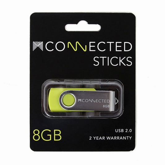 USB FLASH DRIVE MCONNECTED 8GB   G65569