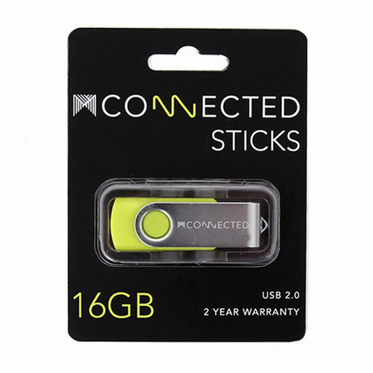 USB FLASH DRIVE MCONNECTED 16GB   G65570