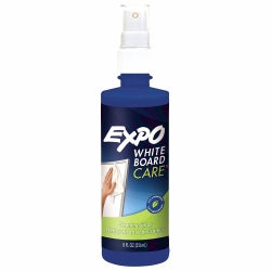 WHITEBOARD CLEANER EXPO 236ML LIQUID SPRAY BOTTLE   G65578