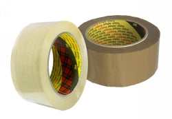 TAPE PACKAGING SCOTCH 370 36MMX75M BROWN PK6   G66920