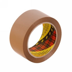 TAPE PACKAGING SCOTCH 370 48MMX75M BROWN PK6   G66922