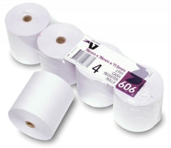 ADD MACHINE ROLLS 76X76 2 PLY PK4   G67547