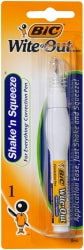 CORRECTION PEN BIC SHAKE AND SQUEEZE HANG SELL   G68017