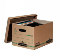 BANKERS BOX FELLOWES 700 ENVIRO STD STRENGTH FOR ARCHIVING   G70299