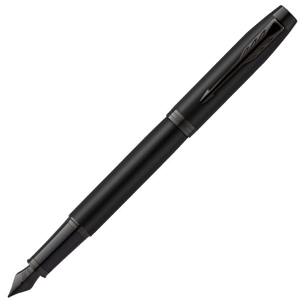 PEN PARKER IM ACHROMATIC FP MATT BLACK   G71495