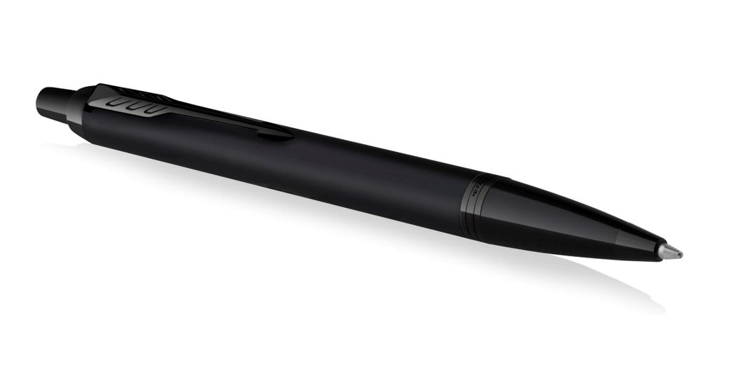 PEN PARKER IM ACHROMATIC MATTE BLACK BP   G71496