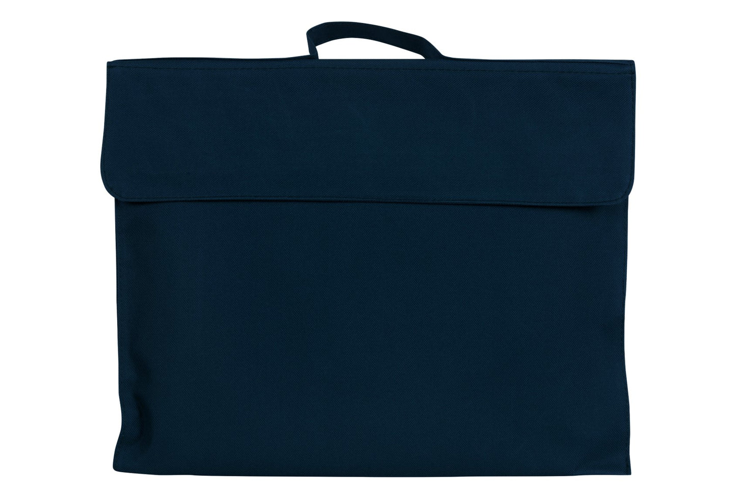 LIBRARY BAG CELCO 290X370MM DARK NAVY   G71560