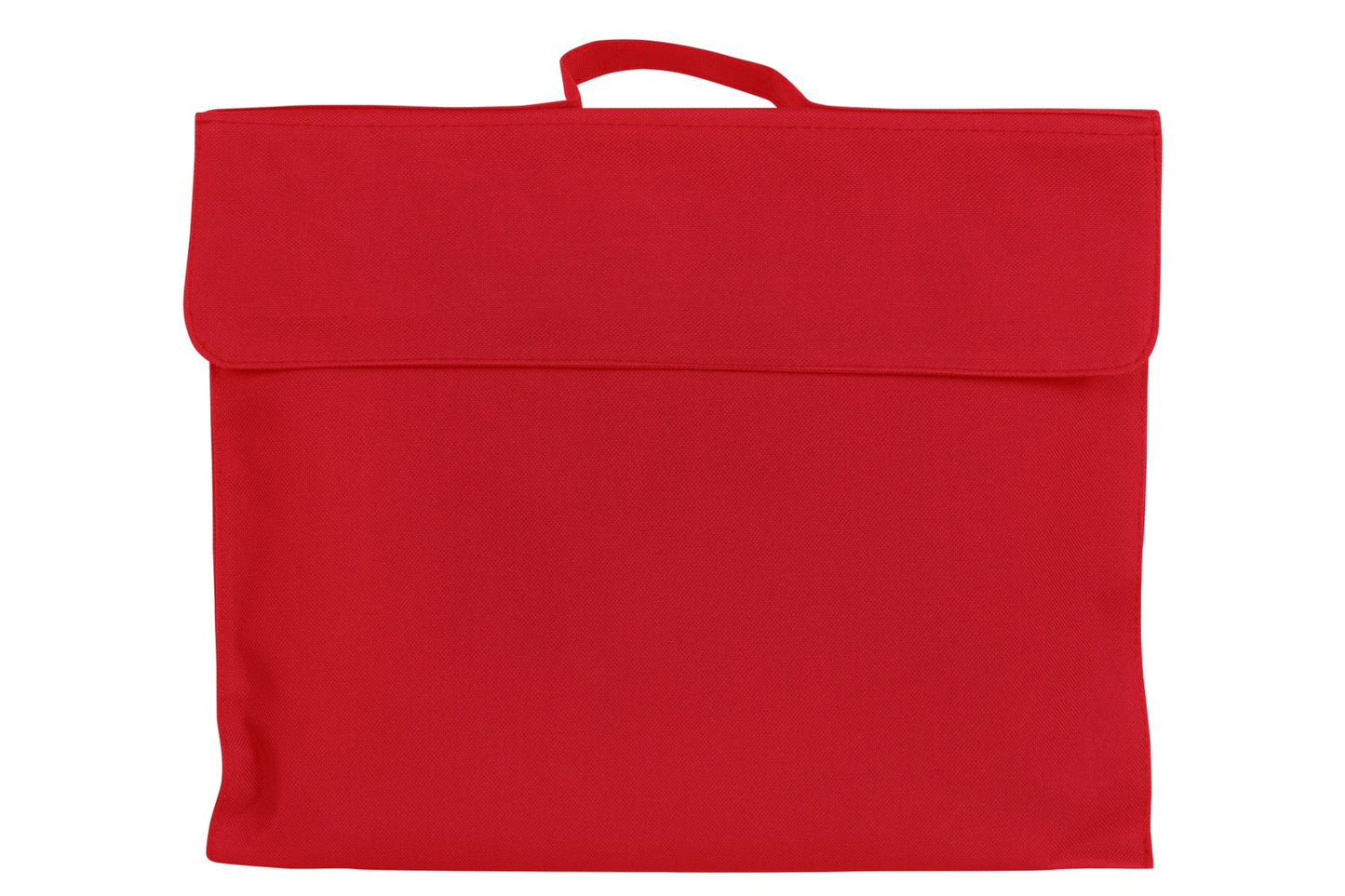 LIBRARY BAG CELCO 290X370MM DARK RED   G71561