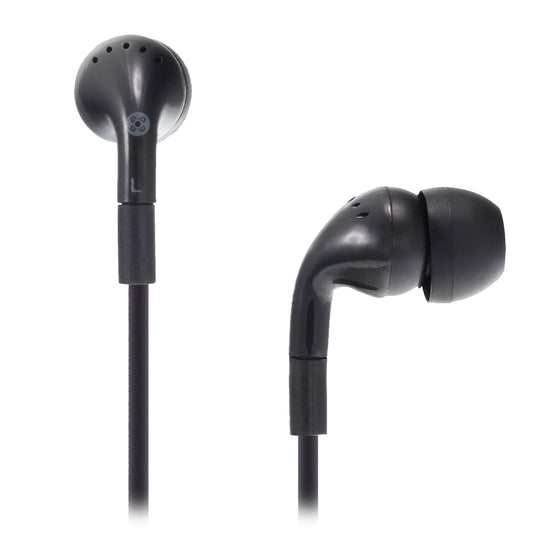 EARPHONES MOKI NOISE ISOLATION BLACK   G71630