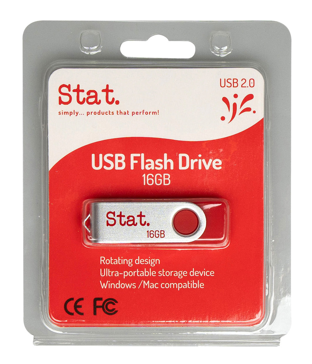 USB DRIVE STAT 16GB   G71672