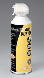 AIR DUSTER FELLOWES 350ML HFC FREE CAN   G72725