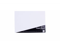 FOAM BOARD QUILL A3 5MM CORE WHITE   G74157