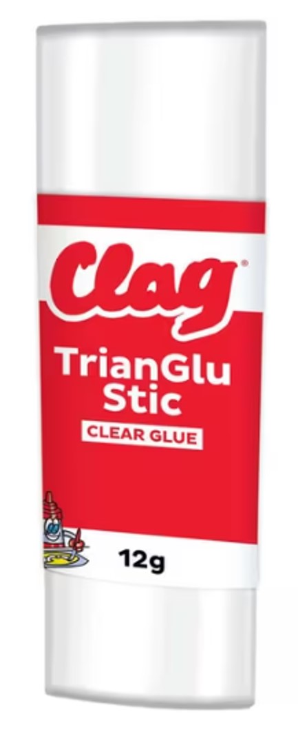 GLUE STICK CLAG 12G BOSTIK AUSTRALIA WHITE   G75050