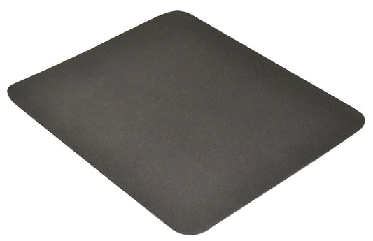 MOUSE PAD - STANDARD ITALPLAST BLACK   G75081