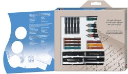 CALLIGRAPHY SHEAFFER MAXI PRESENTATION SET   G76903