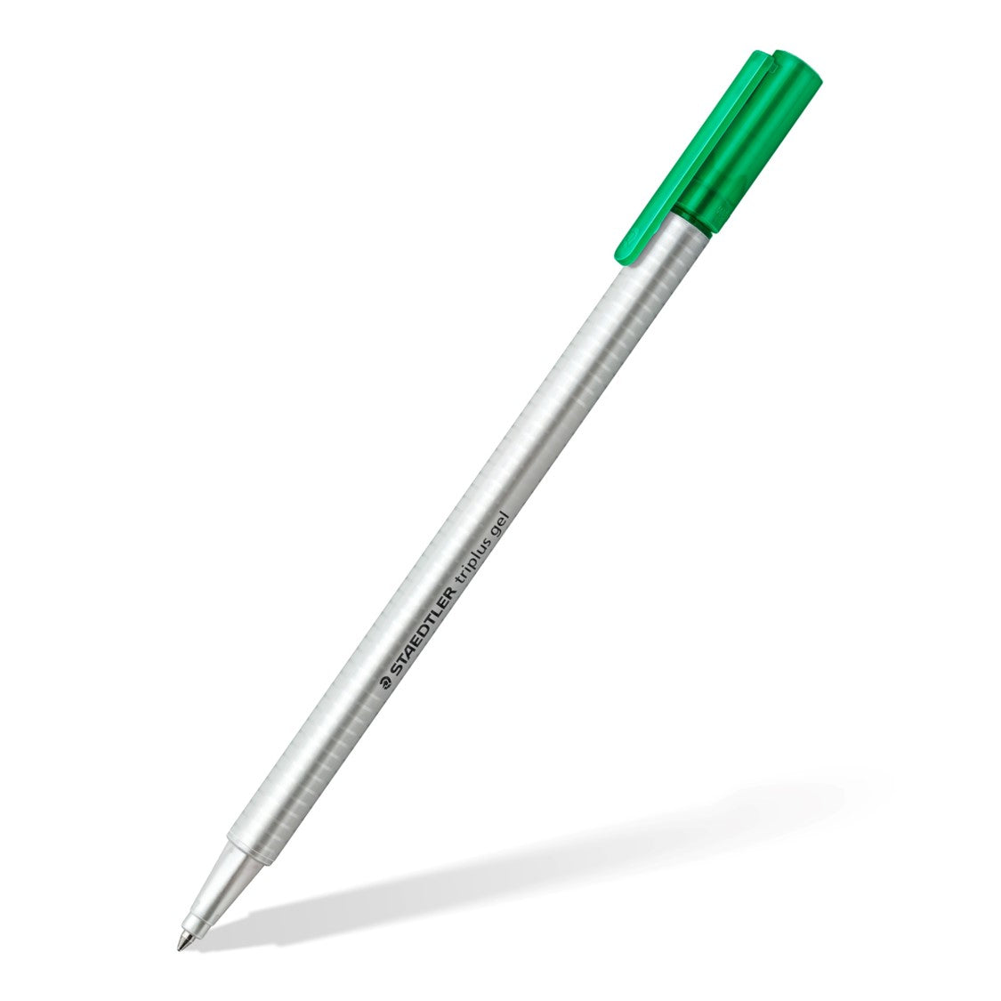 PEN STAEDTLER TRIPLUS® GEL PEN - GREEN GREEN   G77434