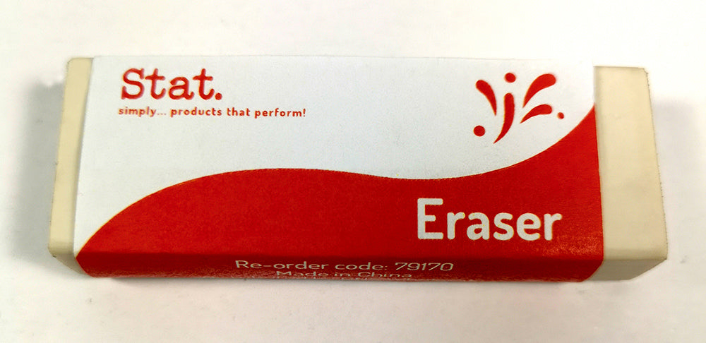 ERASER STAT LARGE   G79170