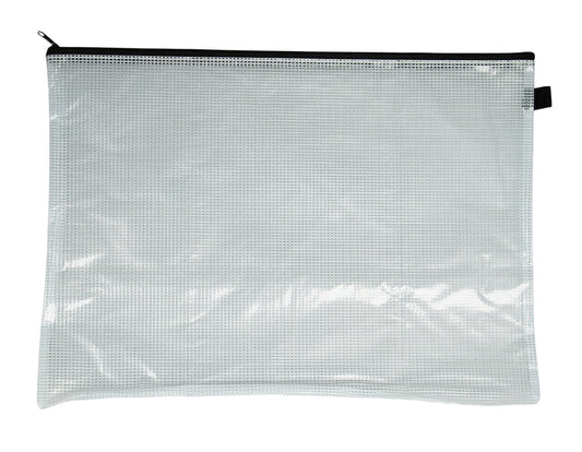 MESH ZIP CASE GNS 450X330MM A3   G82449