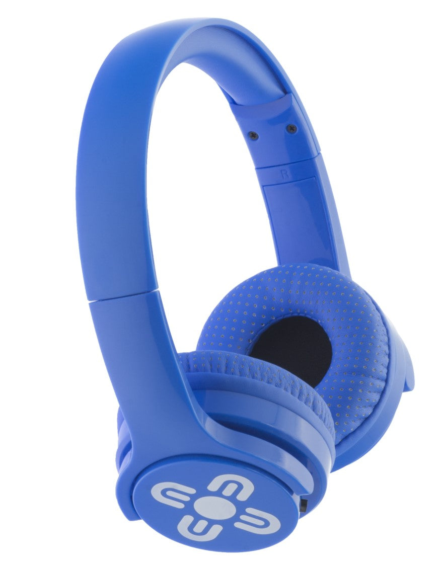 HEADPHONES MOKI BRITES BLUETOOTH BLUE   G83206