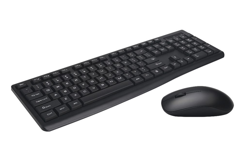 COMPUTER SHINTARO COMBO WIRELESS KEYBOARD AND MOUSE   G84372