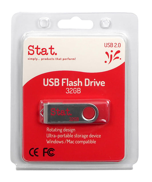 USB DRIVE STAT 32GB   G84581