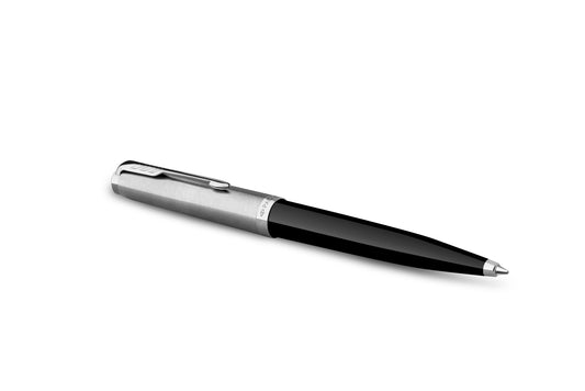 PEN PARKER 51 BP BLACK WITH CHROME TRIM   G84794