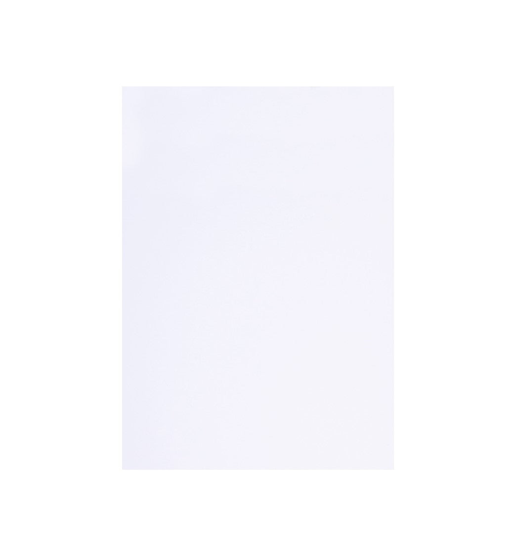 WATERCOLOUR PAPER QUILL A4 MEDIUM 200GSM WHITE PK25   G85388