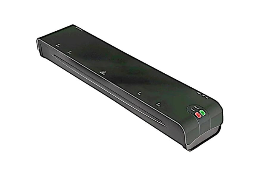 LAMINATOR REXEL A4 SG300 SAFEGUARD BLACK   G85694