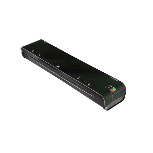 LAMINATOR REXEL A3 SG300 SAFEGUARD BLACK   G85695