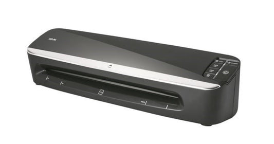 LAMINATOR LEDAH A3 BLACK   G85812