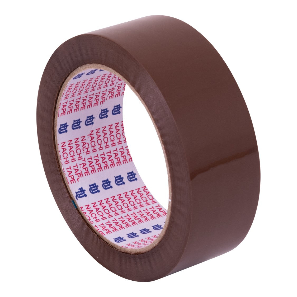 PACKAGING TAPE NACHI 36MM X 75M PP101 BROWN CTN48   G85913