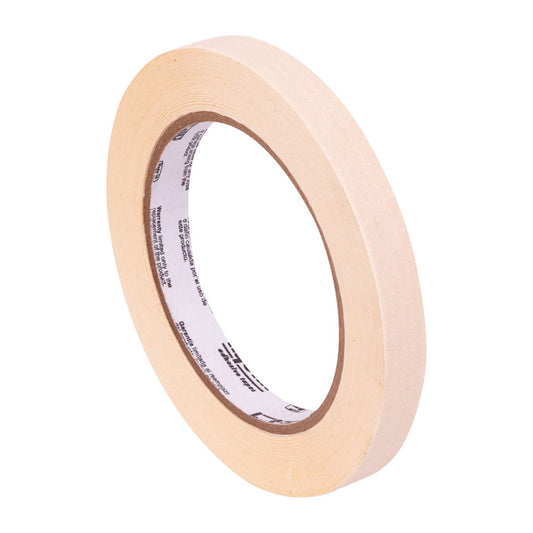 MASKING TAPE HYSTIK 18MM X 50M 8801 GP CREAM CTN48   G85924