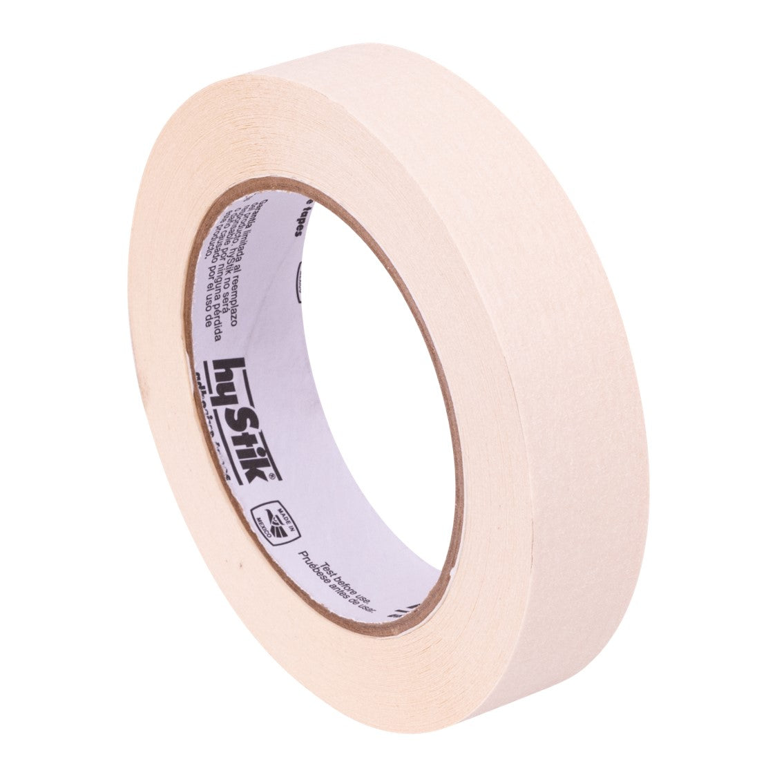 MASKING TAPE HYSTIK 36MM X 50M 8801 GP CREAM CTN24   G85926