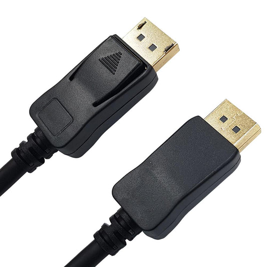 CABLE SHINTARO 1 METRE 1M DISPLAYPORT (DP) TO DISPLAYPORT (DP) BLACK   G86200