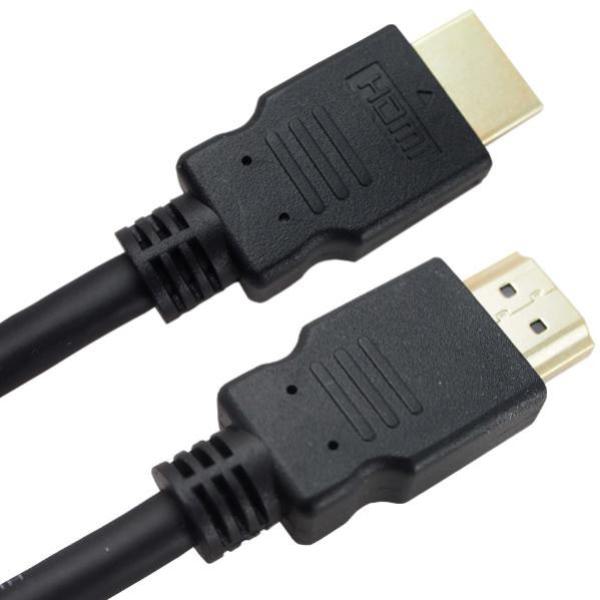 CABLE SHINTARO 1 METRE 1M HDMI 4K CABLE BLACK   G86206