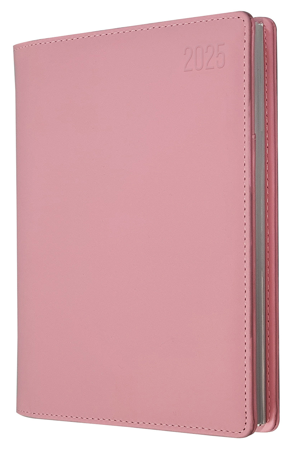 DIARY 2025 DEBDEN ASSOCIATE II A5 4551.U50 WTV PINK   G86249.25
