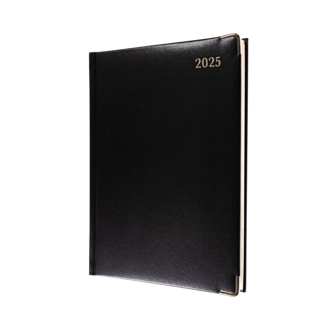 DIARY 2025 COLLINS CLASSIC 190X260MM 1200.U99 MANAGER QUARTO 1DTP BLACK   G86355.25