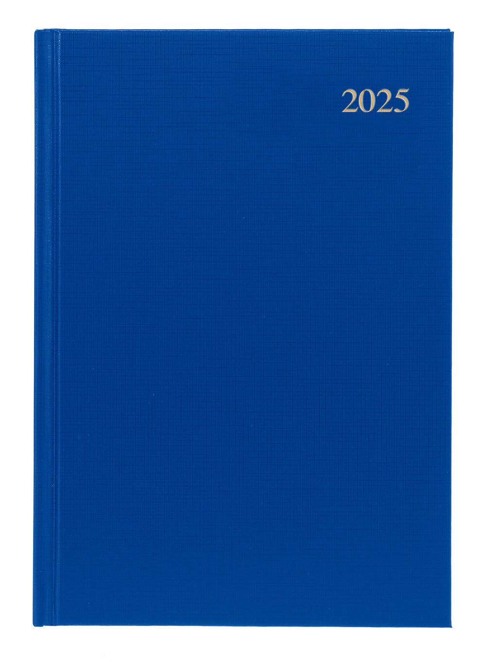 DIARY 2025 COLLINS ESSENTIAL A4 ESSA41.60 1DTP BLUE   G86386.25