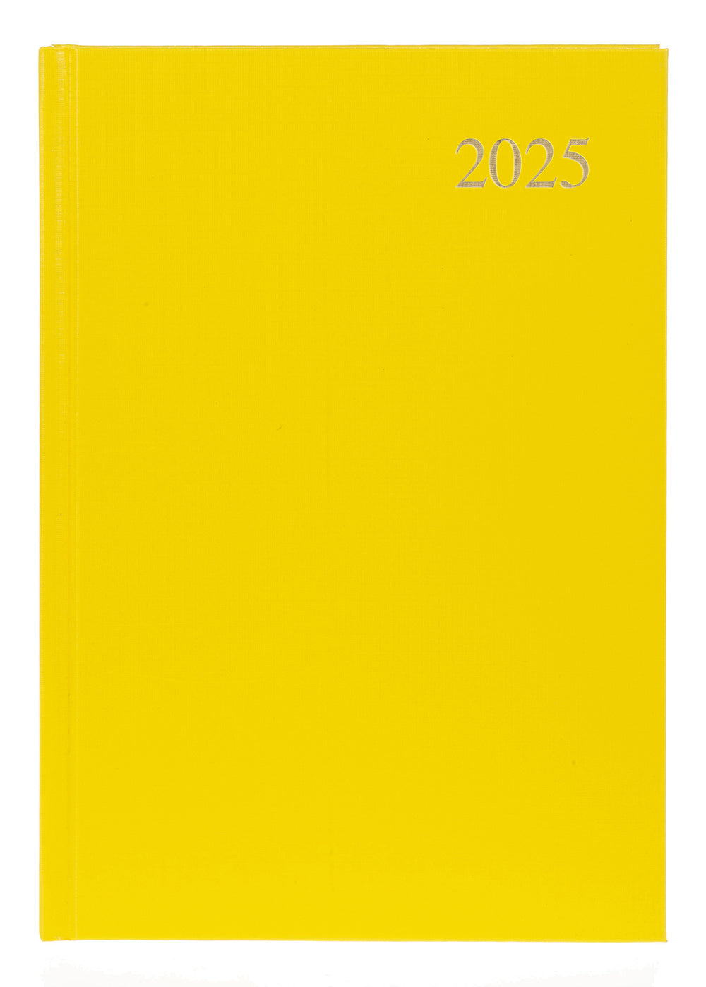 DIARY 2025 COLLINS ESSENTIAL A5 ESSA51.45 1DTP YELLOW   G86408.25