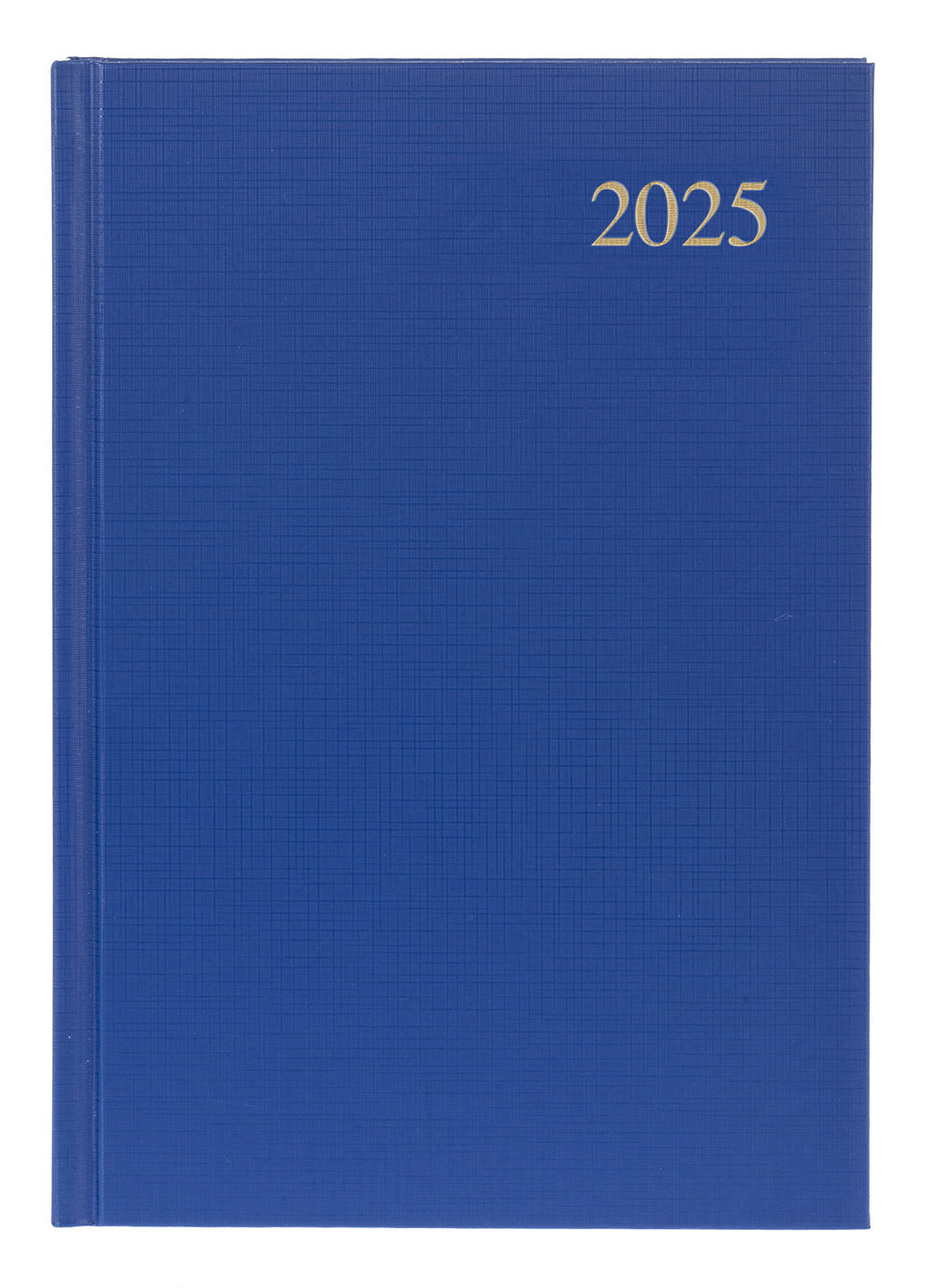 DIARY 2025 COLLINS ESSENTIAL A5 ESSA53.60 WTV BLUE   G86410.25