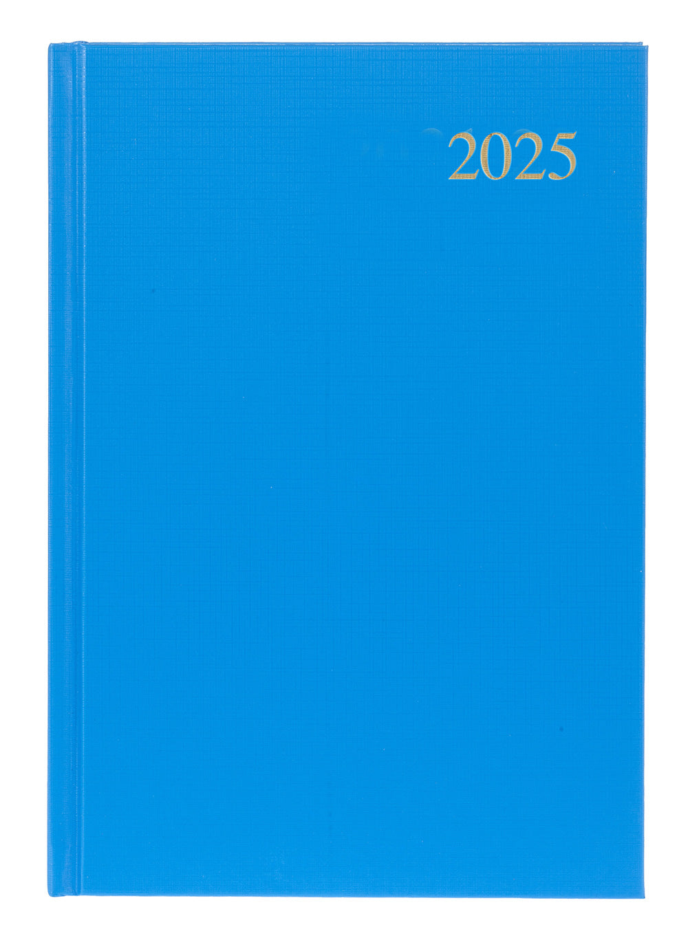 DIARY 2025 COLLINS ESSENTIAL A5 ESSA53.57 WTV LIGHT BLUE   G86412.25