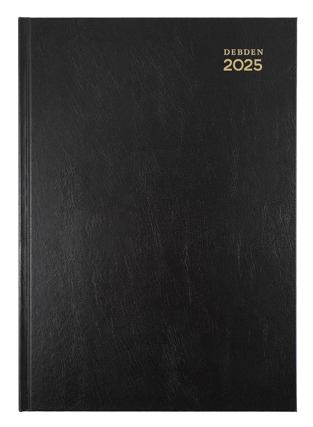 DIARY 2025 DEBDEN KYOTO A4 3001.P99 1DTP BLACK   G86439.25