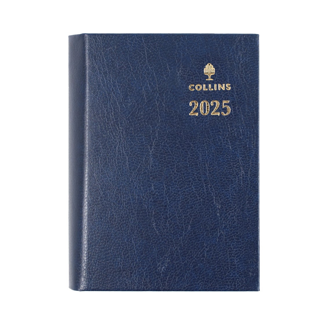 DIARY 2025 COLLINS STERLING A7 105X74MM 133P.P59 WITH PENCIL 1DTP BLUE   G86495.25