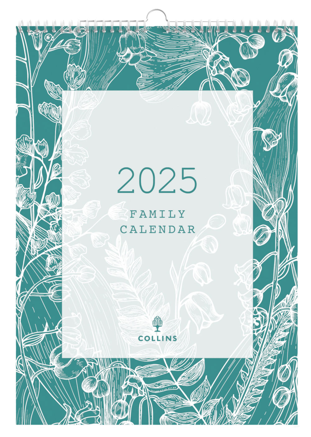 CALENDAR 2025 COLLINS A3 TAFC135 MTV   G86598.25