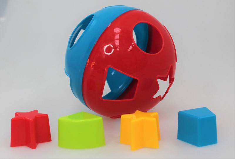 TOY SORTER BALL SHAPE   G86724