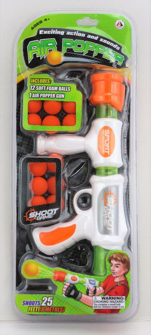 TOY SHOOTER AIR POPPER   G86736