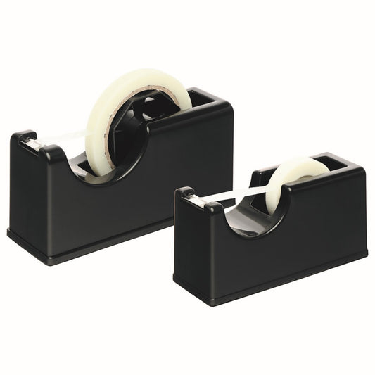 TAPE DISPENSER MARBIG SMALL BLACK   G87020